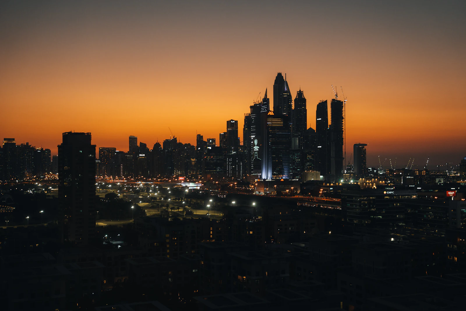 Downtown Dubai