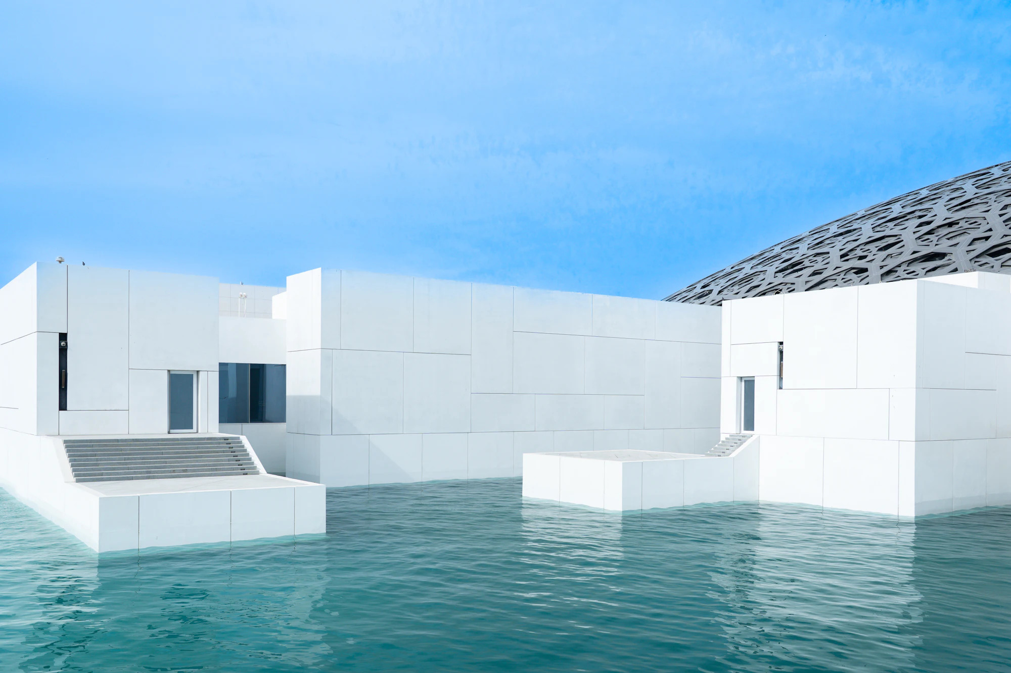 Louvre Abu Dhabi, Saadiyat